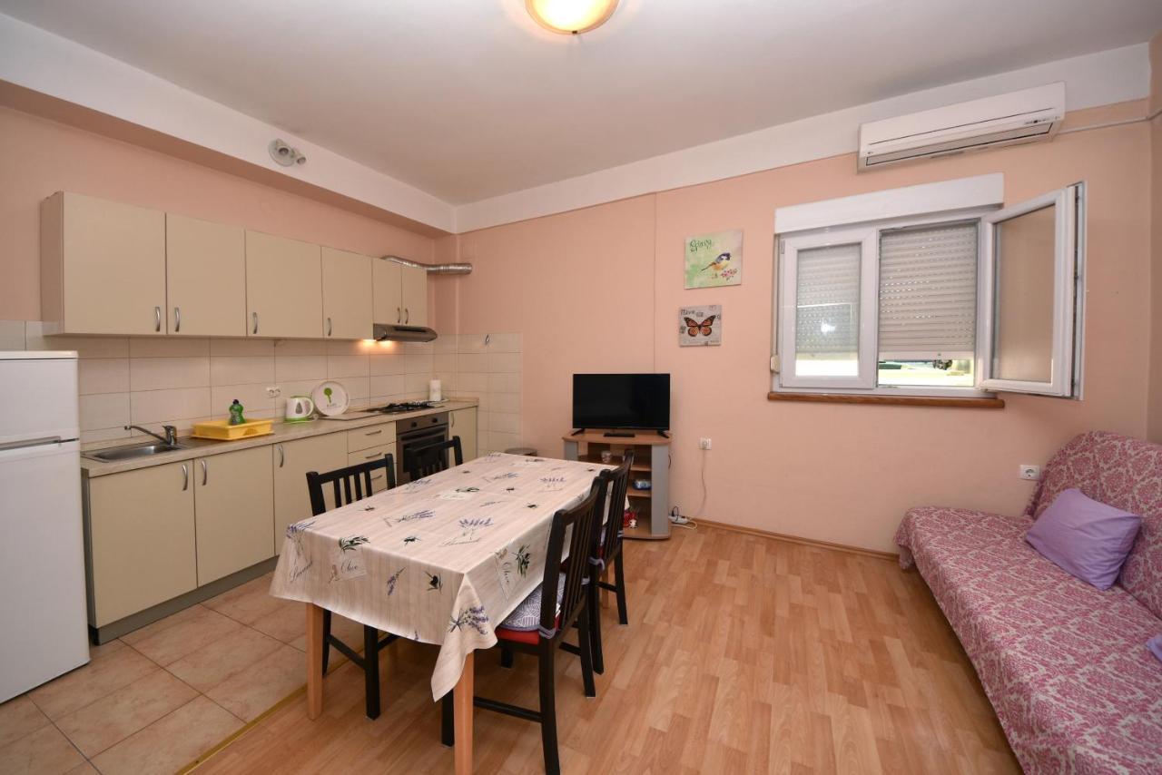 Apartment Meri- Near The Zadar Main Bus Station Ngoại thất bức ảnh